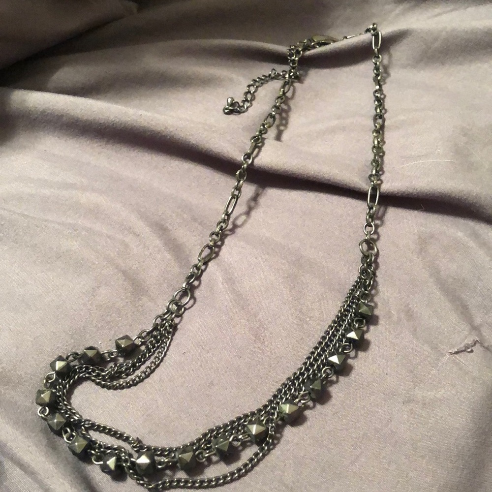 New York and company necklace